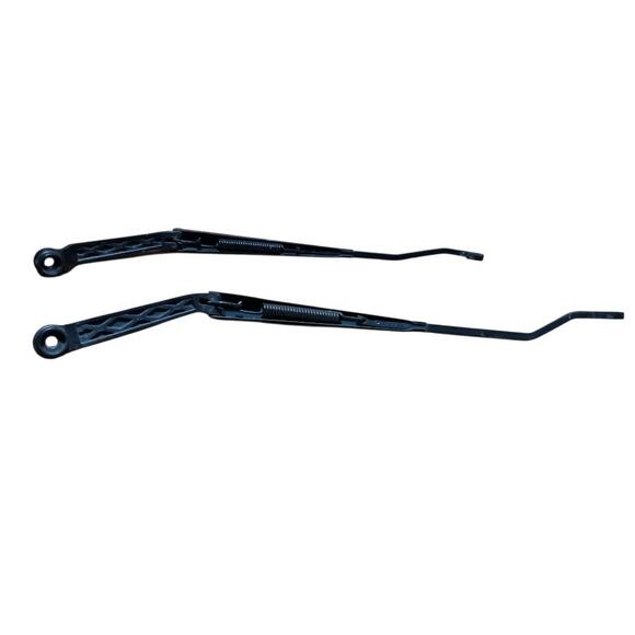 1997-2000 Ford Escort Left & Right Windshield Wiper Arm Set of 2 Part OEM - Picture 7 of 9